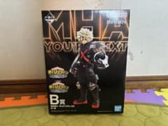 一番くじ 僕のヒーローアカデミア ーYOU’RE NEXTー　B賞 爆豪勝己のサムネイル