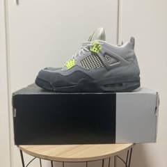 nike air jordan4 neonのサムネイル
