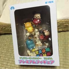 ディズニーツムツム プレミアムフィギュアのサムネイル