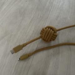 NATIVE UNION Night Cable USB-C to ライトニング