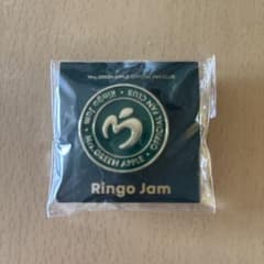 新品未開封　Mrs.GREEN APPLE Ringo Jam ピンバッジのサムネイル