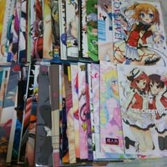 【18日まで値下げ中】同人誌 60冊以上まとめ売り コミケのサムネイル