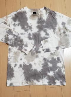 Manastash タイダイ　ロングTシャツのサムネイル