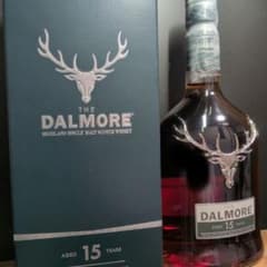 DALMORE 　ダルモア15年 　シングルモルトウイスキー ダルモア 15年 : 酒類ドットコム Yahoo!店 - 通販 - Yahoo!ショッピング
