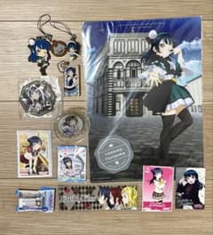 津島善子 ヨハネ グッズセット ラブライブ！サンシャイン!!
