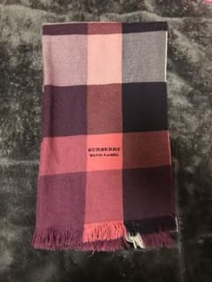 ストール バーバリーマフラーのサムネイル