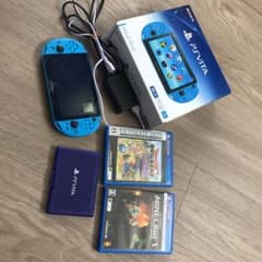チバニアン様専用　PlayStation®Vita（PCH-2000シリーズのサムネイル