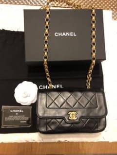 CHANEL♡チェーンバッグ（正規品）のサムネイル