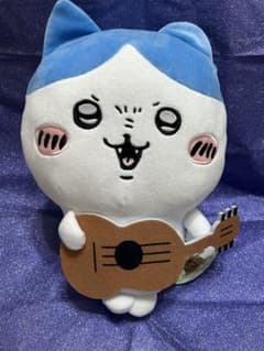 치이카와 벌레 기타 봉제 인형