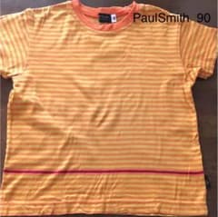 Paul Smith  Tシャツ 90 『今だけお値引き中』のサムネイル