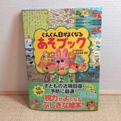 ぐんぐん目がよくなるあそブックのサムネイル