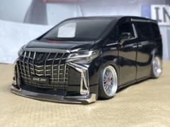 あるさん様専用 30アルファード 1/24 202のサムネイル