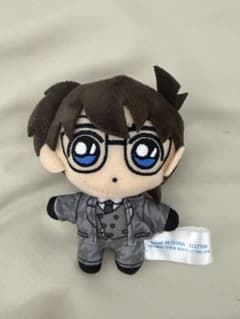 セガラッキーくじ G賞 江戸川コナン ちびぬいぐるみのサムネイル
