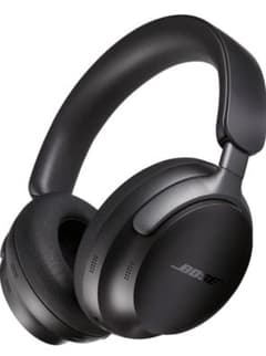 Bose QuietComfort Ultra Headphones ブラックのサムネイル