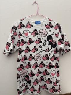 東京ディズニーリゾート ミニーマウス Tシャツ Mのサムネイル