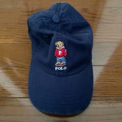 ラルフローレン キャップ 帽子 ポロベアーのサムネイル