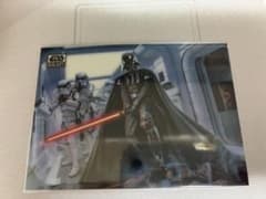 topps star wars chrome galaxy ダースベイダー 12のサムネイル