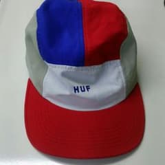 送料込み美品HUF 5パネルジェットキャップのサムネイル