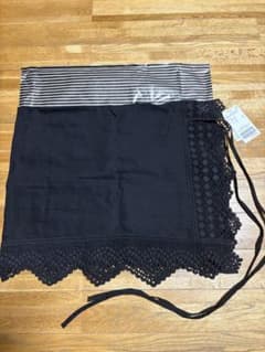 新品タグ付き Plage Cotton lace スカーフ プラージュ | Mercari