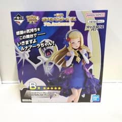 未開封 一番くじ ポケモンマスターズEX B賞 リーリエ＆ルナアーラ