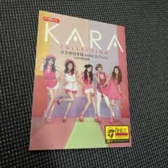 KARAコレクション DVDのサムネイル