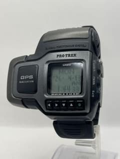 CASIO PROTREK PRT-1 Vintage First Model - メルカリ