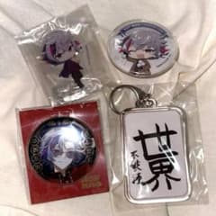 にじさんじ 不破湊 4点まとめ売り - メルカリ