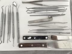 歯科器具セットのサムネイル