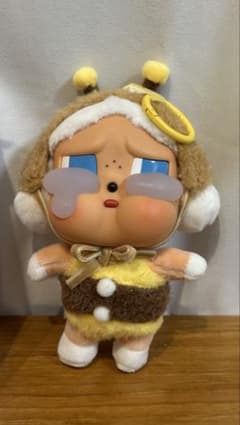 正規品未使用　POP MART CRYBABY CRYING AGAINのサムネイル