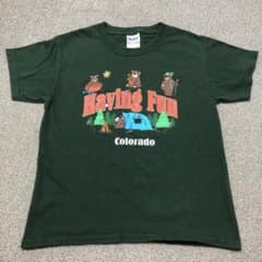 Tシャツ　キッズ　子供　子供服のサムネイル