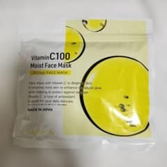 新品／Make.iN Vitamin C100 Moist Face Maskのサムネイル