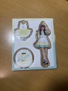 =LOVE 瀧脇笙古 アクリルスタンドのサムネイル