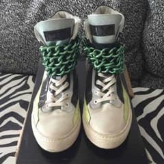 RAF SIMONS ラフシモンズ スニーカーのサムネイル