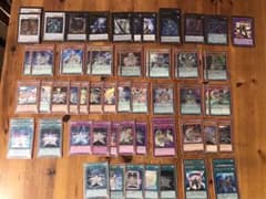 魔術師デッキのサムネイル