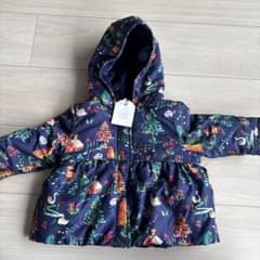 next baby アウター ジャケット　女の子のサムネイル
