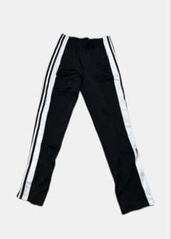 adidas オリジナルス トラックパンツ ブラックのサムネイル