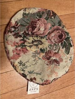 axes femme ベレー帽　帽子　ロリータ風　vintageのサムネイル