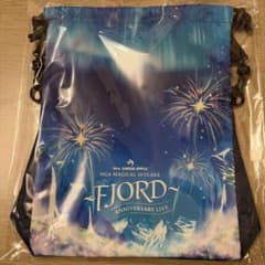 【新品未使用未開封】Mrs. GREEN APPLE FJORD サコッシュのサムネイル