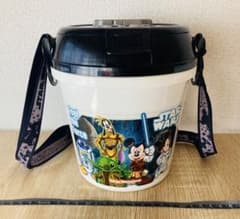 スター・ウォーズ　ディズニーランド　スターツアーズ　ポップコーンバゲットのサムネイル