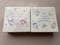ユニクロ　ちいかわ×サンリオ　マルチレンジボウル　2点セットのサムネイル