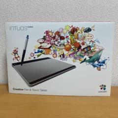 ワコム Intuos comic medium CTH-680/S1のサムネイル