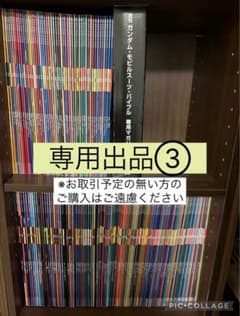 【専用出品③】タイヨウ様専用出品/他の方のご購入は固くお断りいたしますのサムネイル