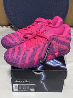 新品未使用26.5CM NIKE JA3 ナイキ ジャ3 HF2794-600 - メルカリ