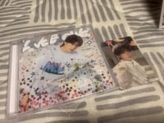 M!LK 山中柔太朗 トレカ付きのサムネイル