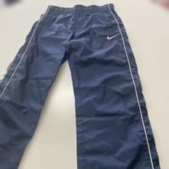 NIKE ロングパンツ ネイビー キッズXSのサムネイル
