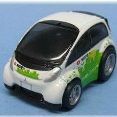 トミカ ミニカー 関西電力 電気自動車のサムネイル