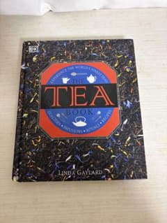 THE TEA BOOK Linda Gaylard 洋書のサムネイル