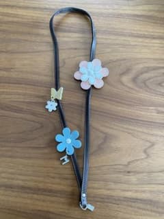 ゆう様専用です　芦屋マーティー　ネックストラップのサムネイル