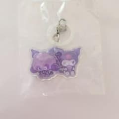 クロミ ぷにるんず×サンリオキャラクターズ めじるしチャーム