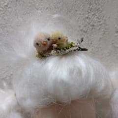ブライス とりさんのヘアピンのサムネイル